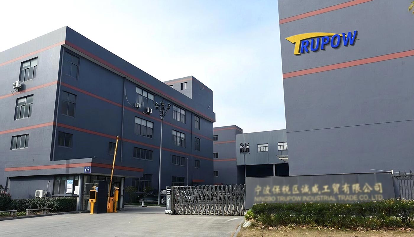 TRUPOW Company
