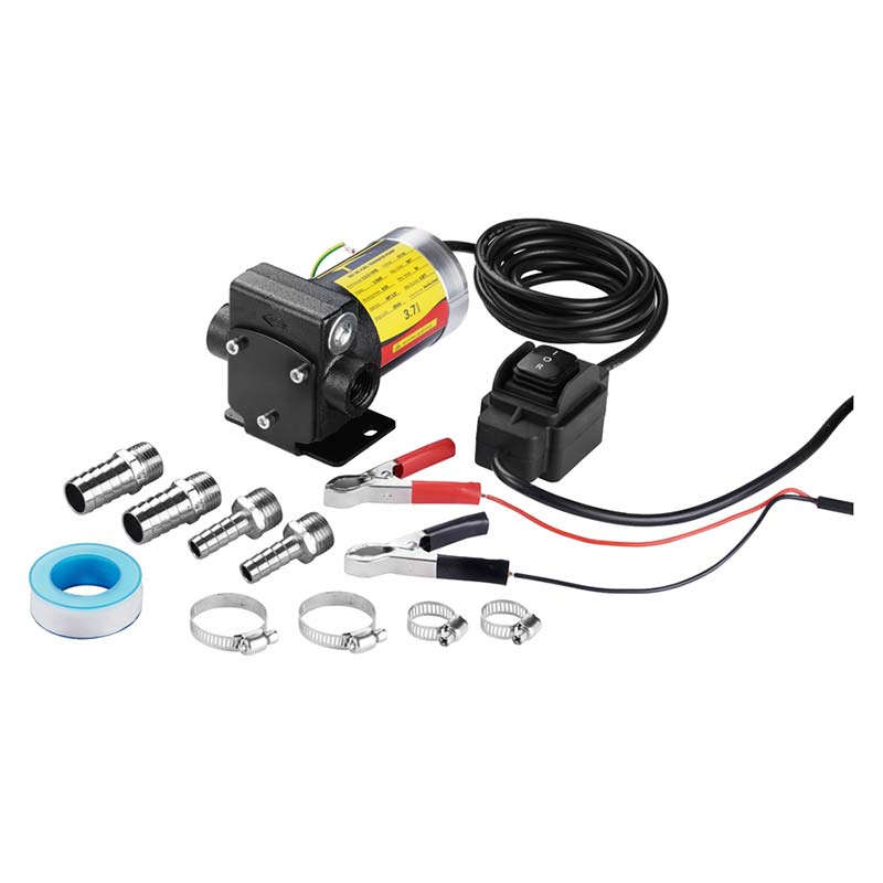 ปั๊มถ่ายน้ำมันเชื้อเพลิงเบนซินแบบรองพื้นพร้อมระบบสูบกลับได้