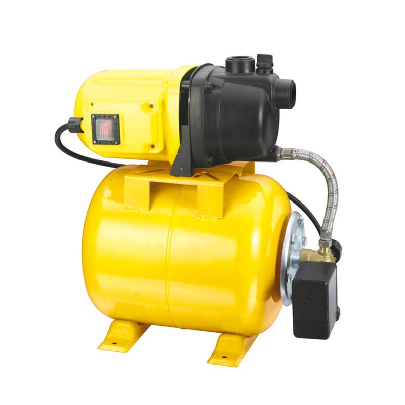 ปั๊มสวนบ่อน้ำตื้นพร้อมถังแรงดัน