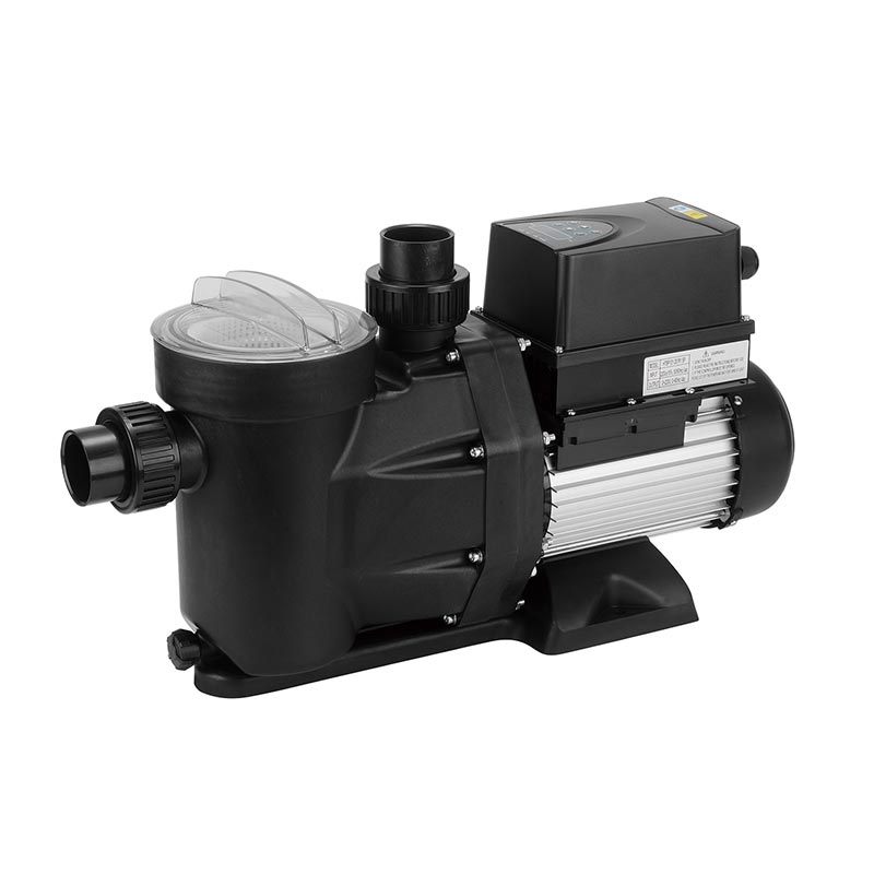 ความถี่ตัวแปรอัจฉริยะจับเวลาควบคุมปั๊มสระว่ายน้ำ