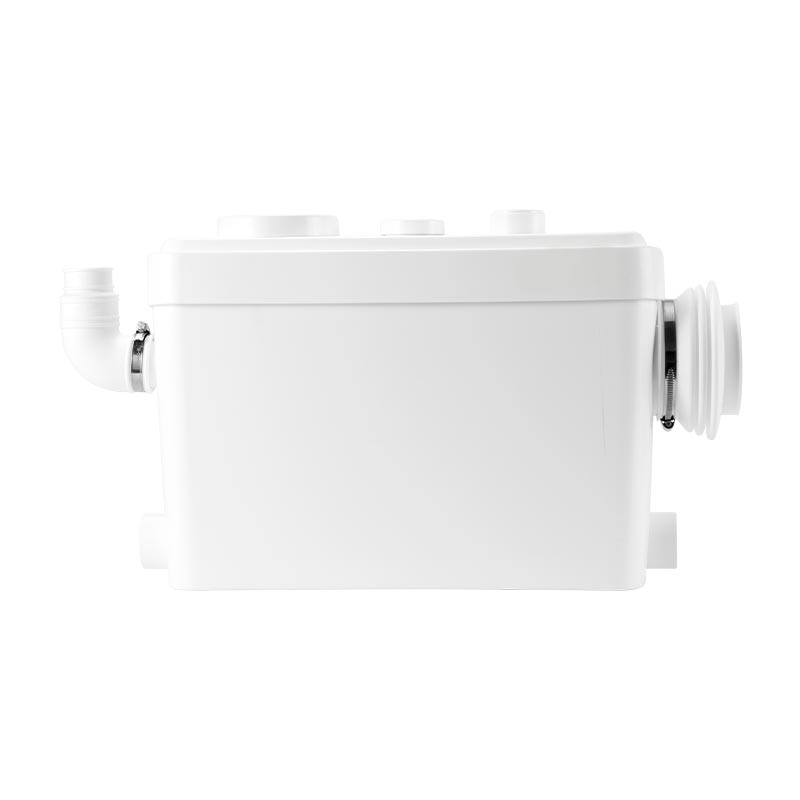 เครื่องบำบัดน้ำเสีย ปั๊มน้ำเสีย ห้องน้ำ การกำจัดซักรีด